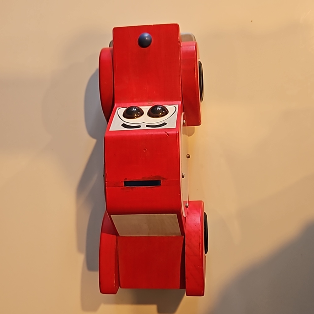 Handmade Car Bank - Picture 6 of 8
